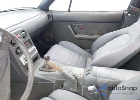 1992 Mazda Mx-5 Miata z USA, uszkodzony, nr VIN JM1NA351XN0307608